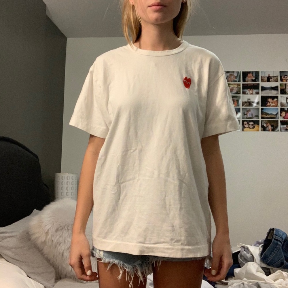 COMME des GARÇONS T-shirt - Picture 2 of 5